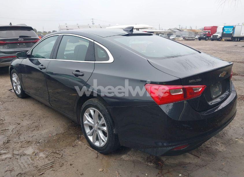 Photo 3 of 2023 Chevrolet Malibu FWD 1LT (VIN 1G1ZD5ST4PF219396)