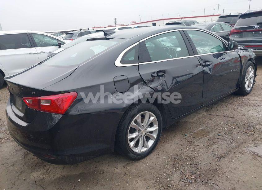 Photo 4 of 2023 Chevrolet Malibu FWD 1LT (VIN 1G1ZD5ST4PF219396)