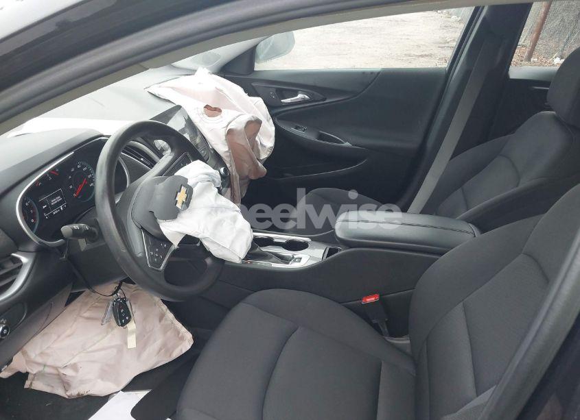 Photo 5 of 2023 Chevrolet Malibu FWD 1LT (VIN 1G1ZD5ST4PF219396)