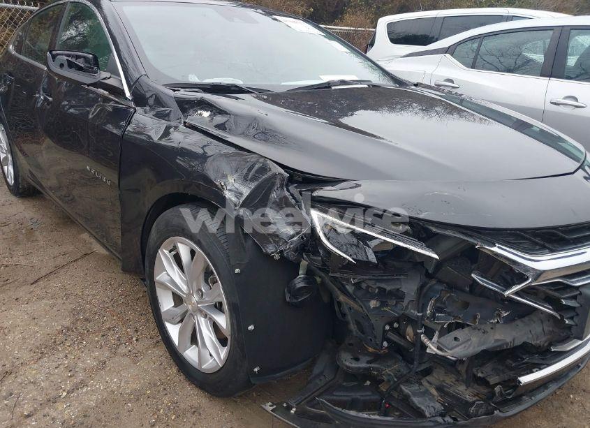 Photo 6 of 2023 Chevrolet Malibu FWD 1LT (VIN 1G1ZD5ST4PF219396)