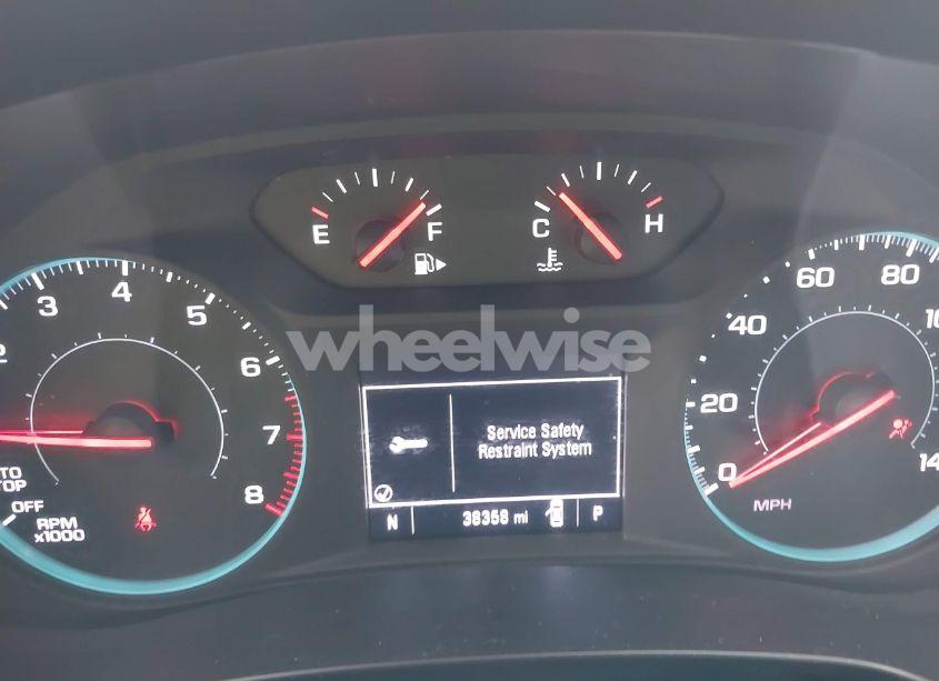 Photo 7 of 2023 Chevrolet Malibu FWD 1LT (VIN 1G1ZD5ST4PF219396)