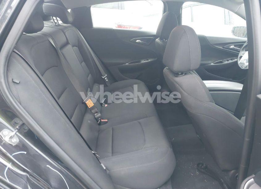 Photo 8 of 2023 Chevrolet Malibu FWD 1LT (VIN 1G1ZD5ST4PF219396)