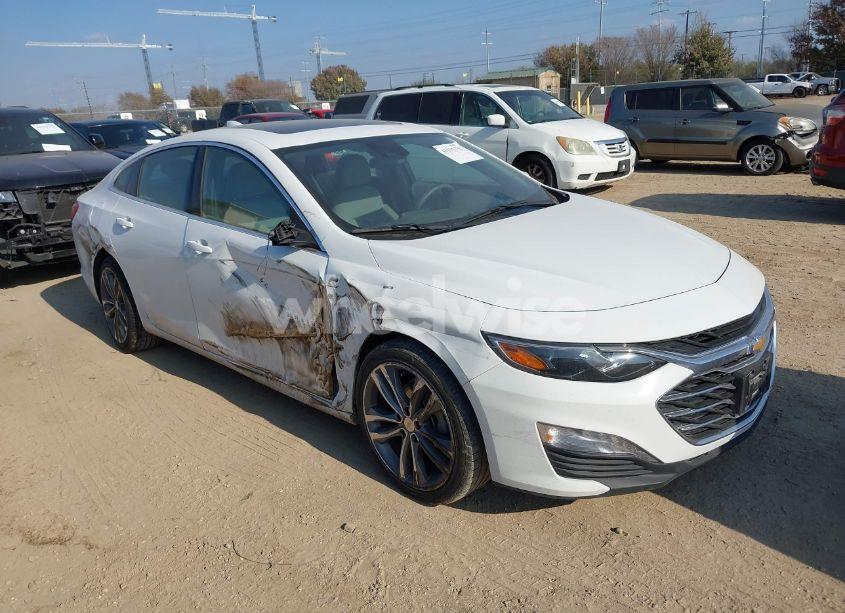 2023 Chevrolet Malibu FWD 1LT (VIN 1G1ZD5ST4PF229099) main photo
