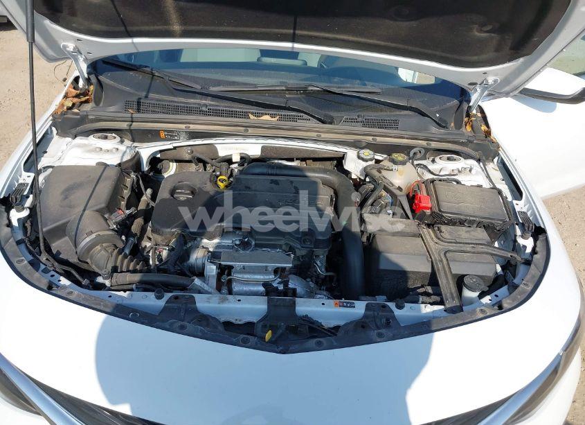 Photo 10 of 2023 Chevrolet Malibu FWD 1LT (VIN 1G1ZD5ST4PF229099)