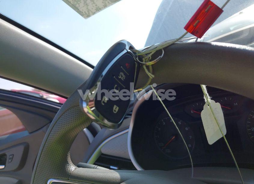 Photo 11 of 2023 Chevrolet Malibu FWD 1LT (VIN 1G1ZD5ST4PF229099)