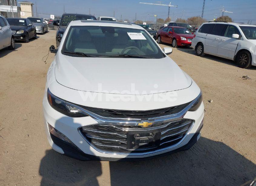 Photo 12 of 2023 Chevrolet Malibu FWD 1LT (VIN 1G1ZD5ST4PF229099)