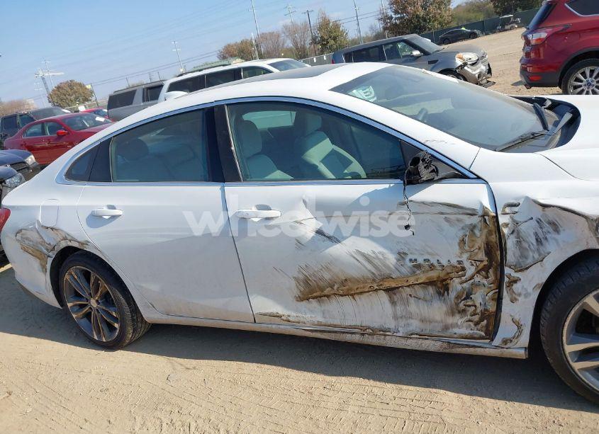 Photo 13 of 2023 Chevrolet Malibu FWD 1LT (VIN 1G1ZD5ST4PF229099)
