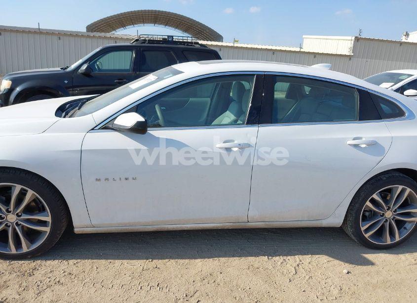 Photo 14 of 2023 Chevrolet Malibu FWD 1LT (VIN 1G1ZD5ST4PF229099)