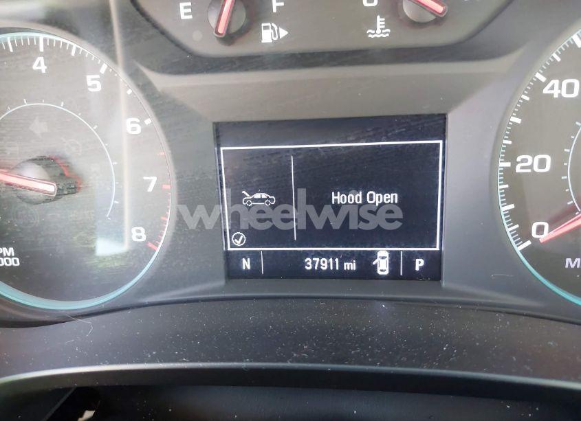 Photo 15 of 2023 Chevrolet Malibu FWD 1LT (VIN 1G1ZD5ST4PF229099)