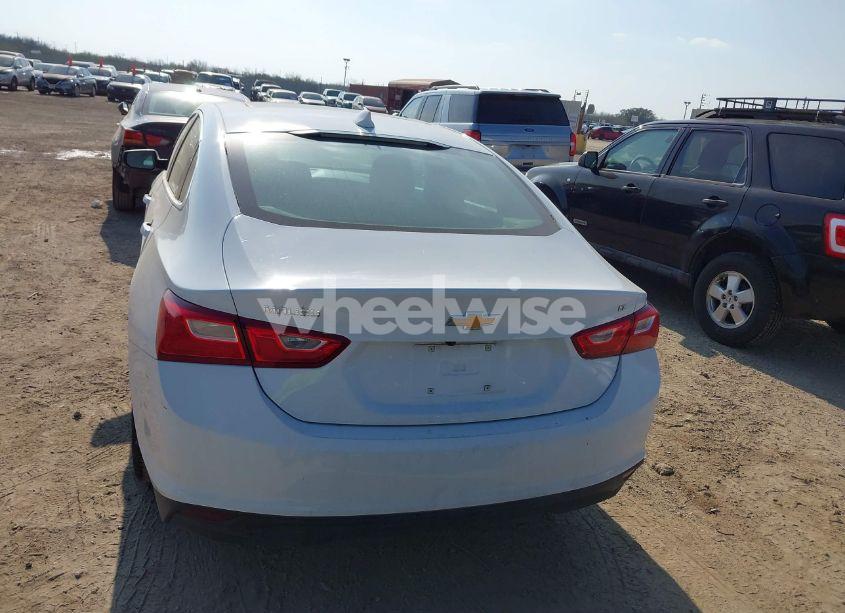 Photo 16 of 2023 Chevrolet Malibu FWD 1LT (VIN 1G1ZD5ST4PF229099)