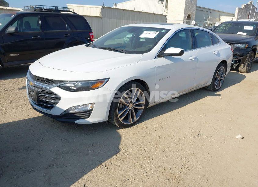 Photo 2 of 2023 Chevrolet Malibu FWD 1LT (VIN 1G1ZD5ST4PF229099)