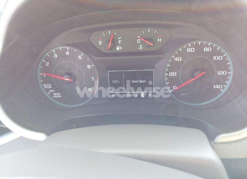 Photo 7 of 2023 Chevrolet Malibu FWD 1LT (VIN 1G1ZD5ST4PF229099)
