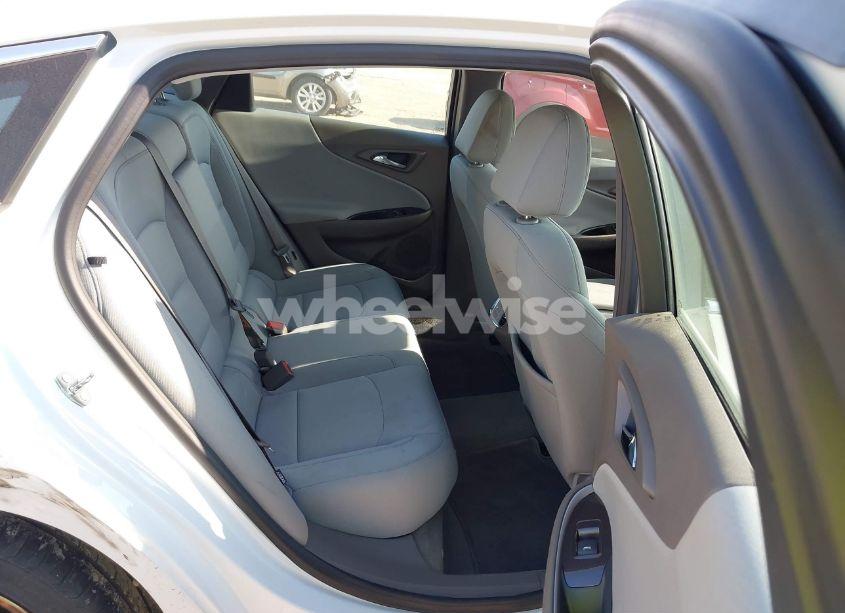 Photo 8 of 2023 Chevrolet Malibu FWD 1LT (VIN 1G1ZD5ST4PF229099)