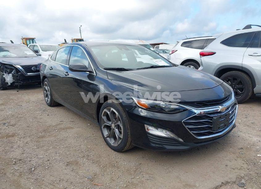 2023 Chevrolet Malibu FWD 1LT (VIN 1G1ZD5ST4PF229426) main photo