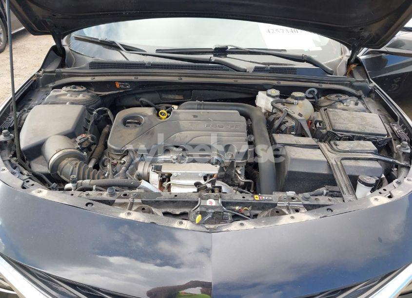 Photo 10 of 2023 Chevrolet Malibu FWD 1LT (VIN 1G1ZD5ST4PF229426)