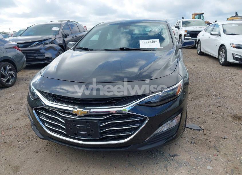 Photo 12 of 2023 Chevrolet Malibu FWD 1LT (VIN 1G1ZD5ST4PF229426)