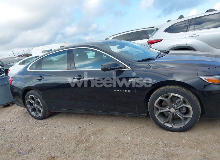 Photo 13 of 2023 Chevrolet Malibu FWD 1LT (VIN 1G1ZD5ST4PF229426)