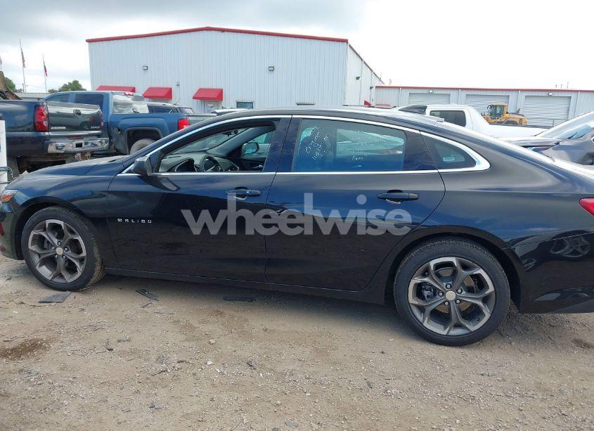 Photo 14 of 2023 Chevrolet Malibu FWD 1LT (VIN 1G1ZD5ST4PF229426)