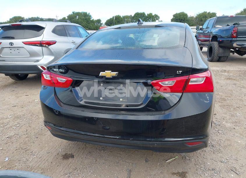 Photo 16 of 2023 Chevrolet Malibu FWD 1LT (VIN 1G1ZD5ST4PF229426)