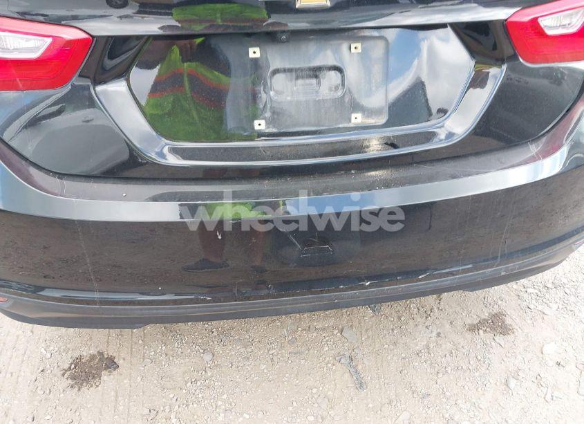 Photo 6 of 2023 Chevrolet Malibu FWD 1LT (VIN 1G1ZD5ST4PF229426)