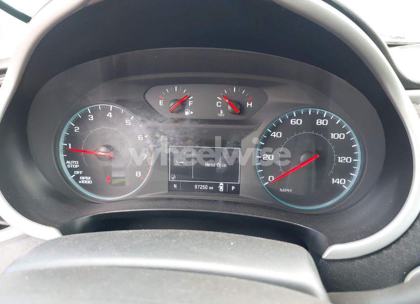 Photo 7 of 2023 Chevrolet Malibu FWD 1LT (VIN 1G1ZD5ST4PF229426)