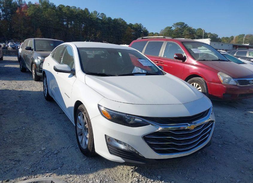 2023 Chevrolet Malibu FWD 1LT (VIN 1G1ZD5ST4PF231760) main photo