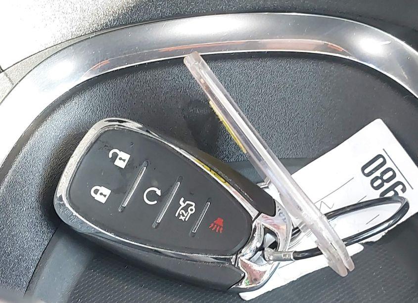 Photo 11 of 2023 Chevrolet Malibu FWD 1LT (VIN 1G1ZD5ST4PF231760)