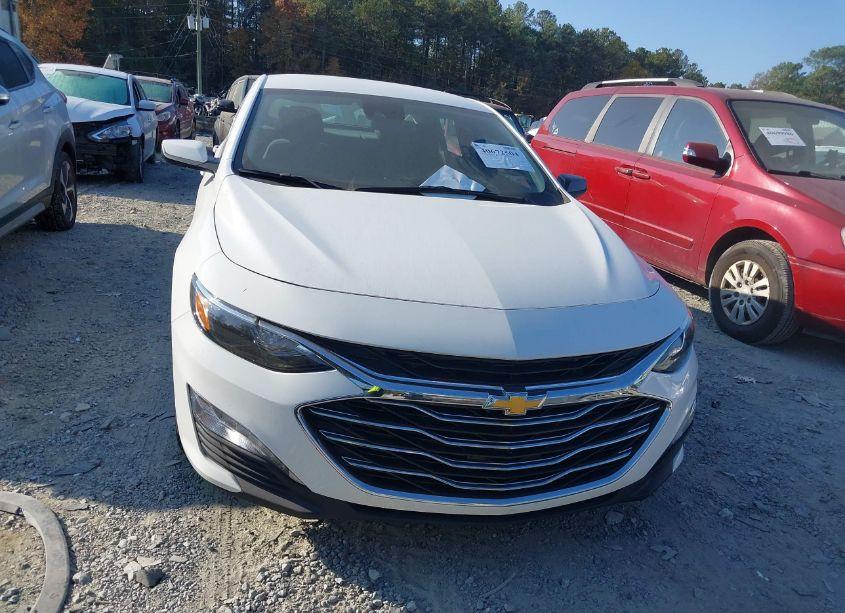 Photo 12 of 2023 Chevrolet Malibu FWD 1LT (VIN 1G1ZD5ST4PF231760)