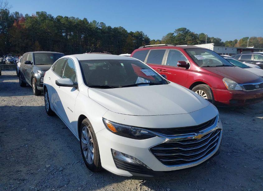 Photo 13 of 2023 Chevrolet Malibu FWD 1LT (VIN 1G1ZD5ST4PF231760)
