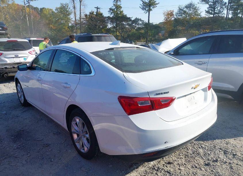 Photo 14 of 2023 Chevrolet Malibu FWD 1LT (VIN 1G1ZD5ST4PF231760)