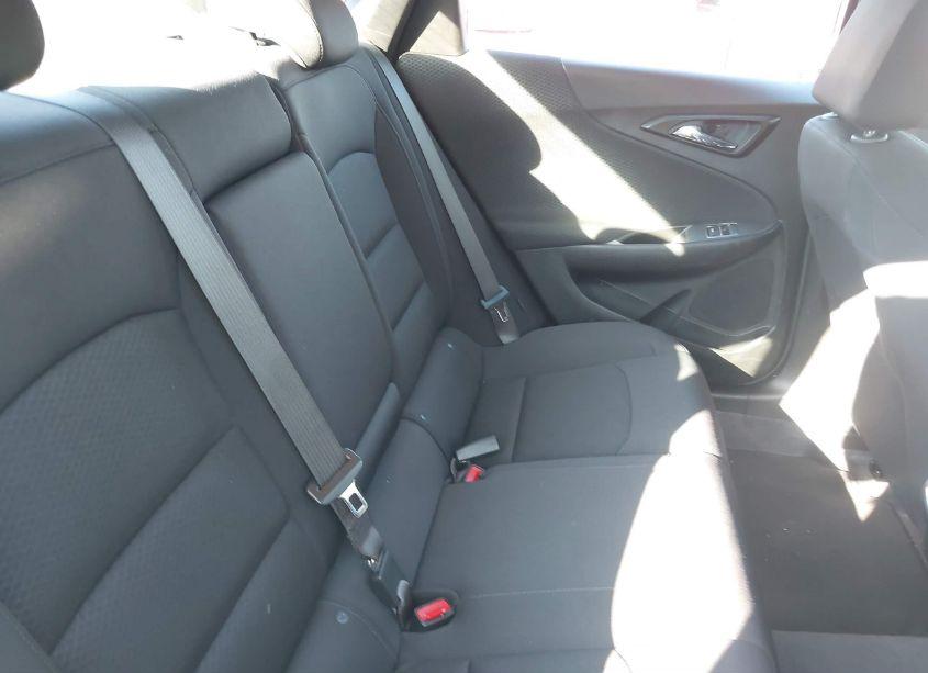 Photo 8 of 2023 Chevrolet Malibu FWD 1LT (VIN 1G1ZD5ST4PF231760)