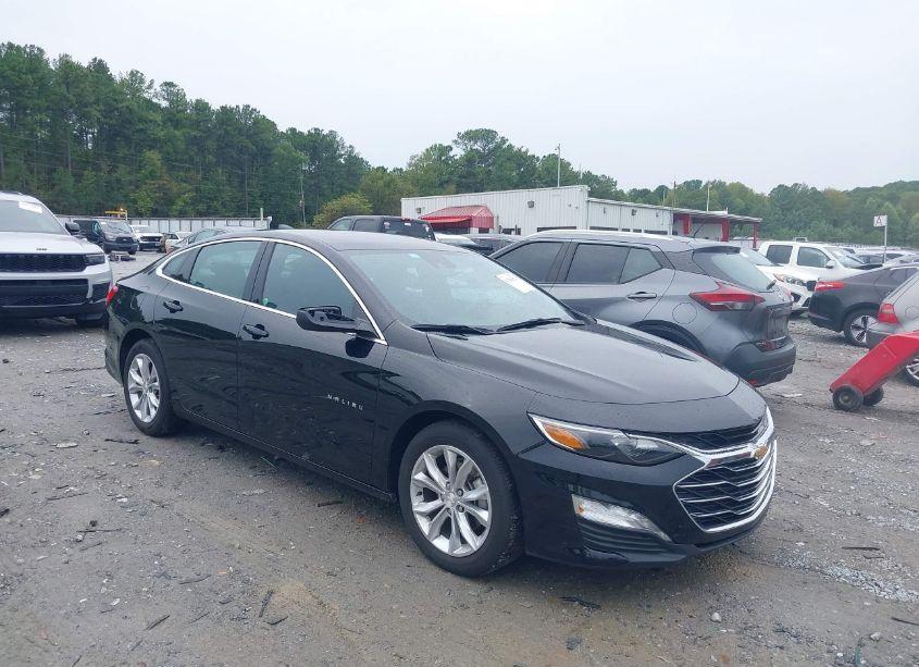 2023 Chevrolet Malibu FWD 1LT (VIN 1G1ZD5ST4PF232813) main photo