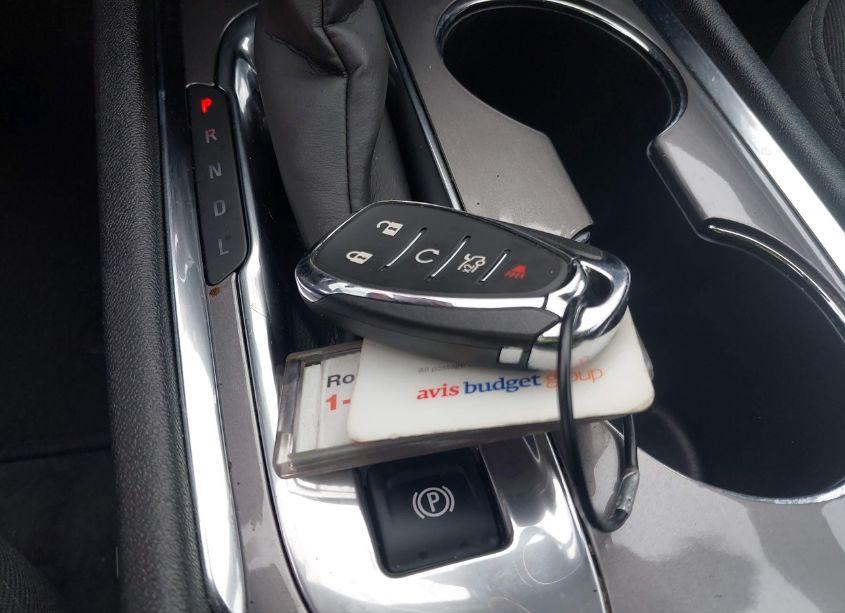 Photo 11 of 2023 Chevrolet Malibu FWD 1LT (VIN 1G1ZD5ST4PF232813)