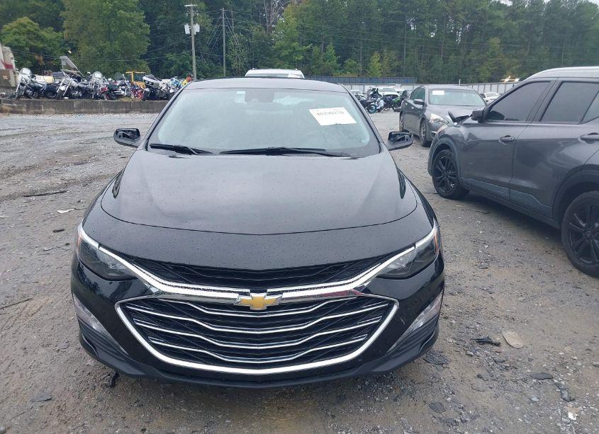 Photo 12 of 2023 Chevrolet Malibu FWD 1LT (VIN 1G1ZD5ST4PF232813)