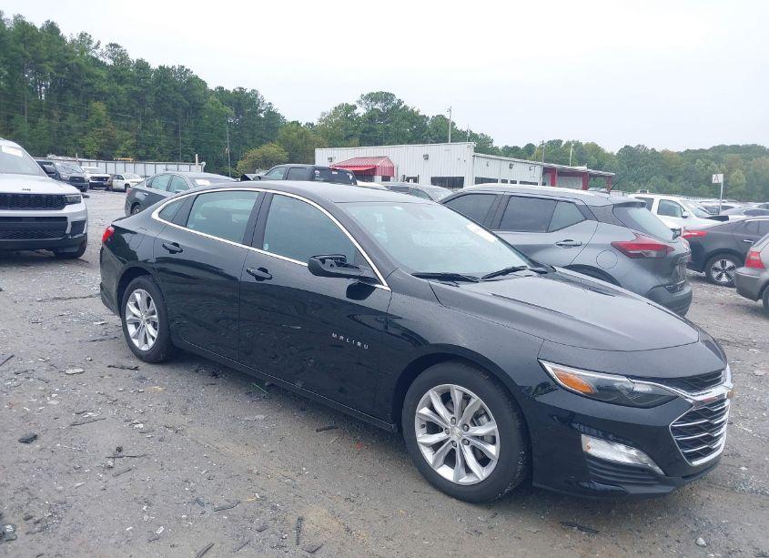 Photo 13 of 2023 Chevrolet Malibu FWD 1LT (VIN 1G1ZD5ST4PF232813)