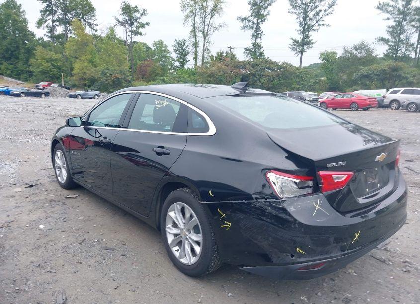 Photo 14 of 2023 Chevrolet Malibu FWD 1LT (VIN 1G1ZD5ST4PF232813)