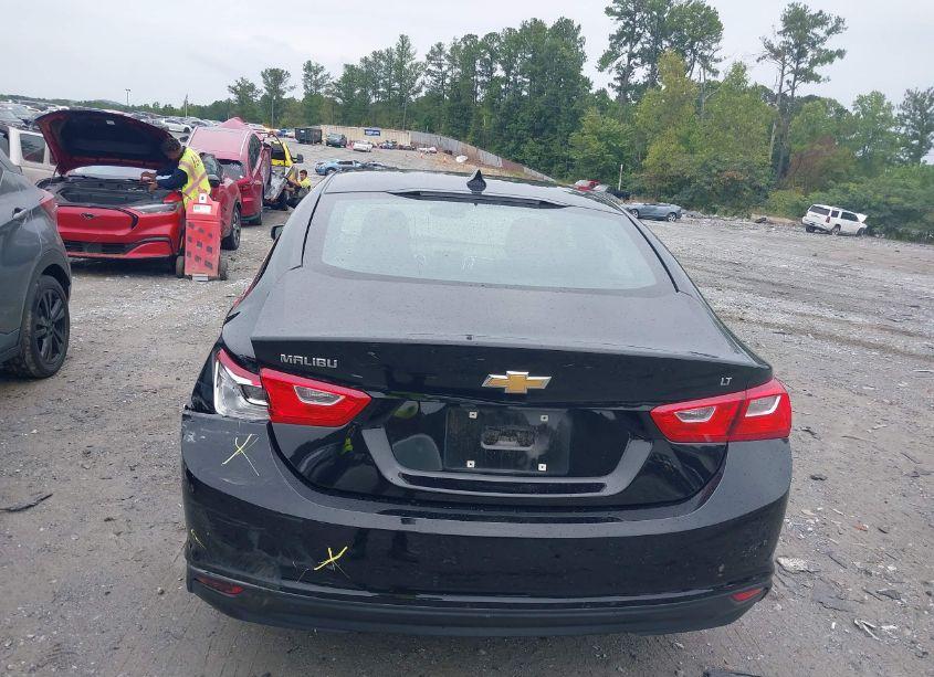 Photo 16 of 2023 Chevrolet Malibu FWD 1LT (VIN 1G1ZD5ST4PF232813)