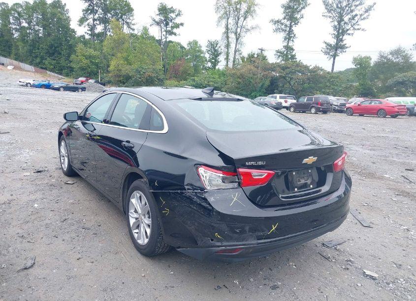 Photo 3 of 2023 Chevrolet Malibu FWD 1LT (VIN 1G1ZD5ST4PF232813)