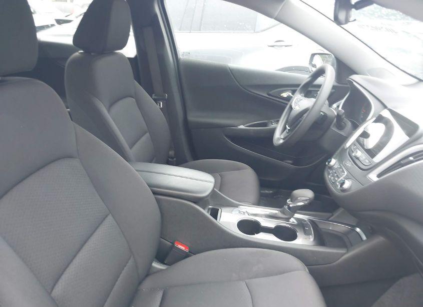 Photo 5 of 2023 Chevrolet Malibu FWD 1LT (VIN 1G1ZD5ST4PF232813)