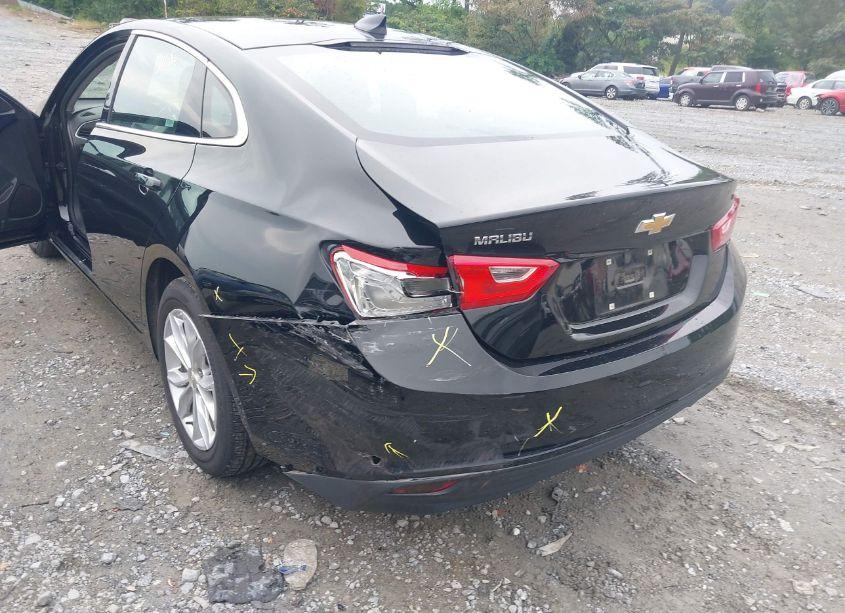 Photo 6 of 2023 Chevrolet Malibu FWD 1LT (VIN 1G1ZD5ST4PF232813)
