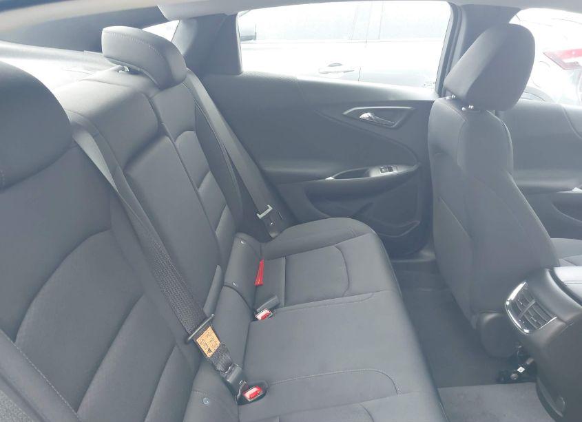 Photo 8 of 2023 Chevrolet Malibu FWD 1LT (VIN 1G1ZD5ST4PF232813)
