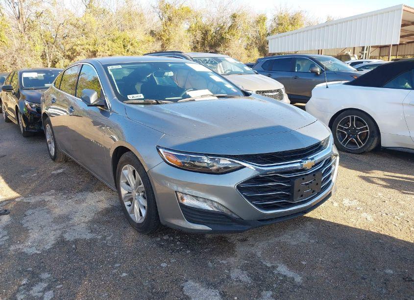 2023 Chevrolet Malibu FWD 1LT (VIN 1G1ZD5ST4PF237056) main photo