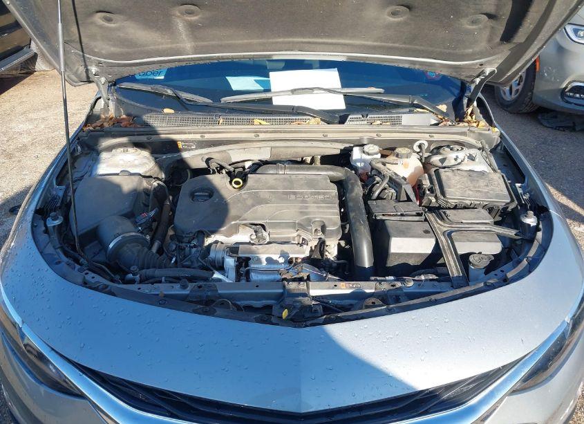 Photo 10 of 2023 Chevrolet Malibu FWD 1LT (VIN 1G1ZD5ST4PF237056)