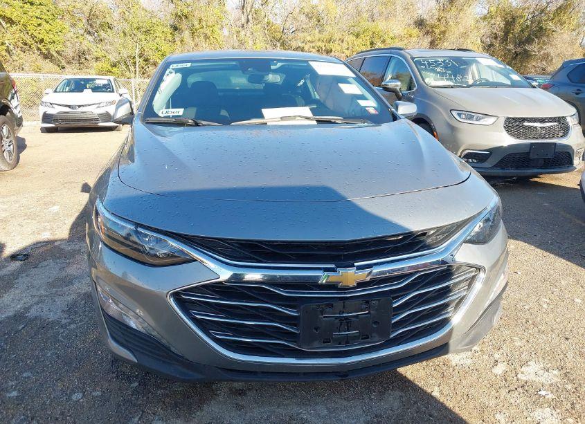 Photo 12 of 2023 Chevrolet Malibu FWD 1LT (VIN 1G1ZD5ST4PF237056)