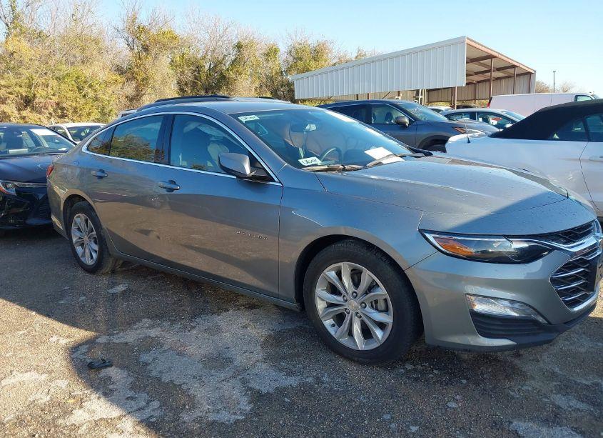 Photo 13 of 2023 Chevrolet Malibu FWD 1LT (VIN 1G1ZD5ST4PF237056)