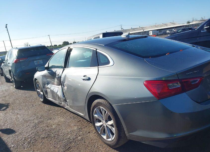 Photo 14 of 2023 Chevrolet Malibu FWD 1LT (VIN 1G1ZD5ST4PF237056)