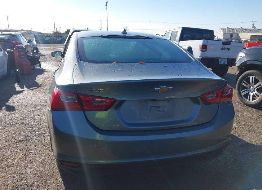 Photo 16 of 2023 Chevrolet Malibu FWD 1LT (VIN 1G1ZD5ST4PF237056)