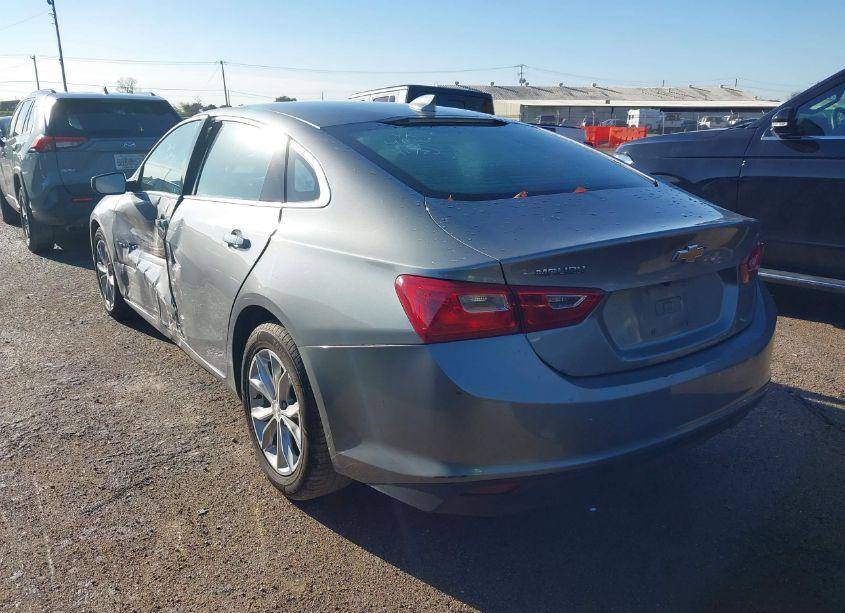 Photo 3 of 2023 Chevrolet Malibu FWD 1LT (VIN 1G1ZD5ST4PF237056)