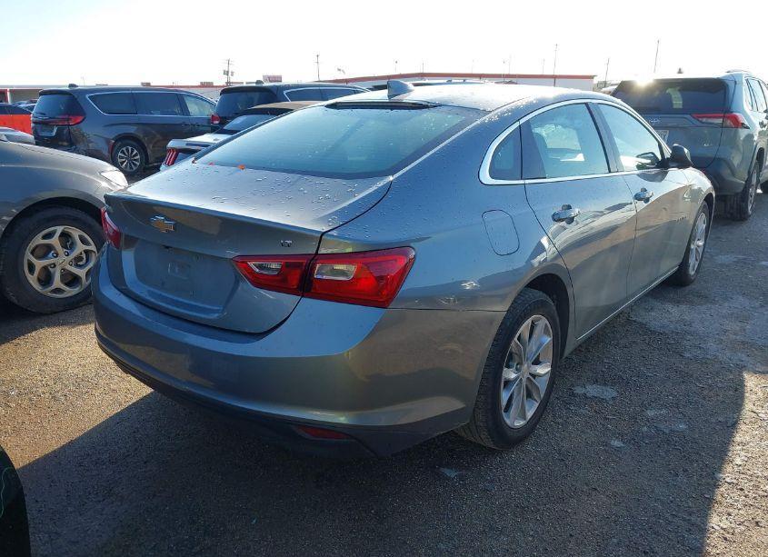 Photo 4 of 2023 Chevrolet Malibu FWD 1LT (VIN 1G1ZD5ST4PF237056)