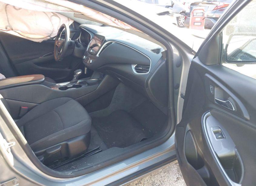 Photo 5 of 2023 Chevrolet Malibu FWD 1LT (VIN 1G1ZD5ST4PF237056)